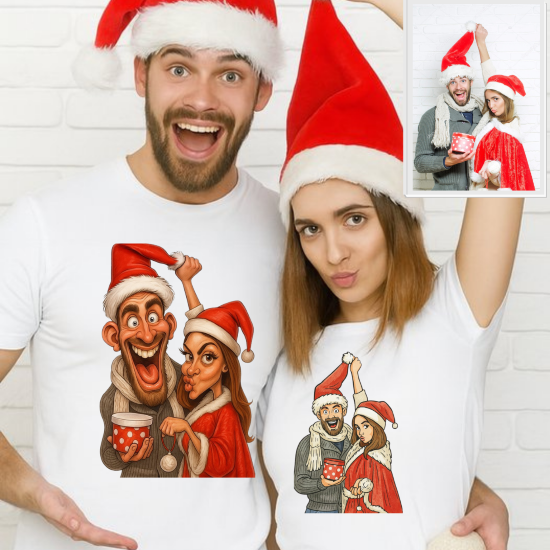 Osobní kresba na zakázku0